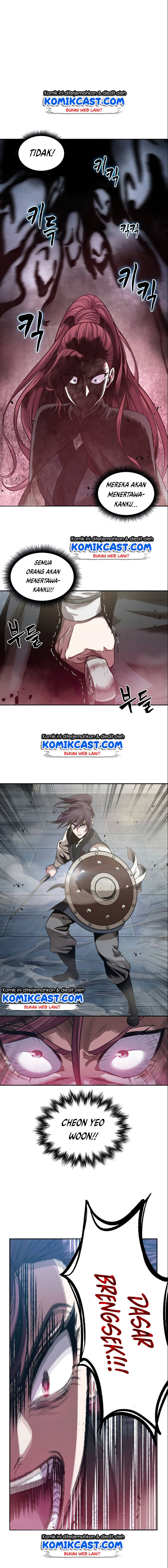Nano Machine Chapter 26 Halaman 10