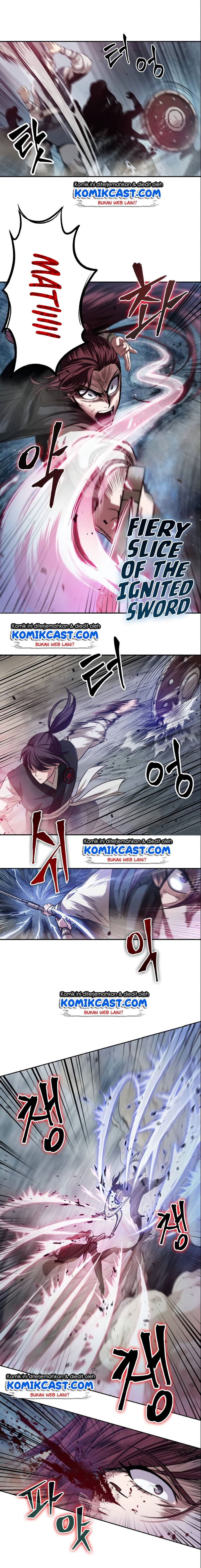 Nano Machine Chapter 26 Halaman 11