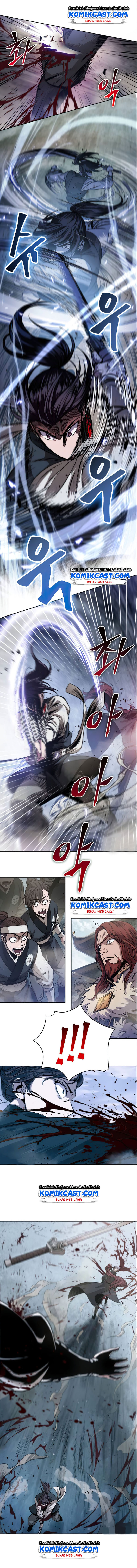 Nano Machine Chapter 26 Halaman 12