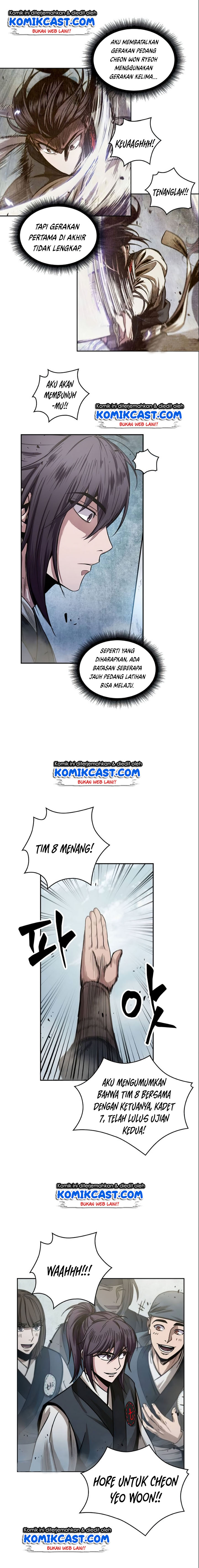 Nano Machine Chapter 26 Halaman 14