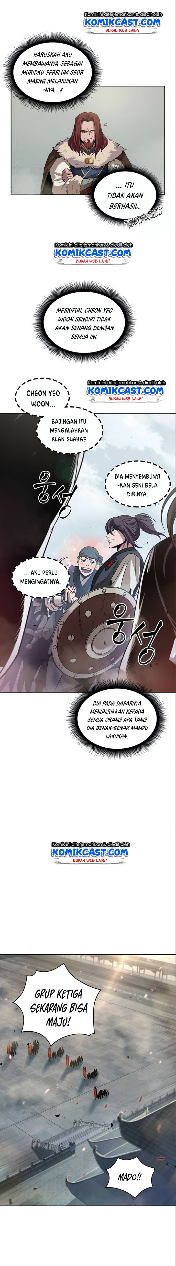 Nano Machine Chapter 26 Halaman 16
