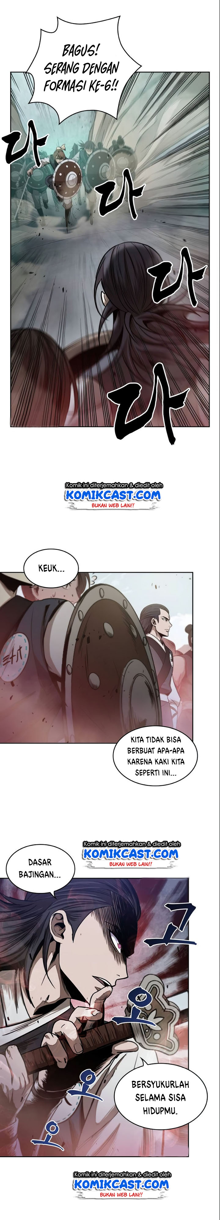 Nano Machine Chapter 26 Halaman 19
