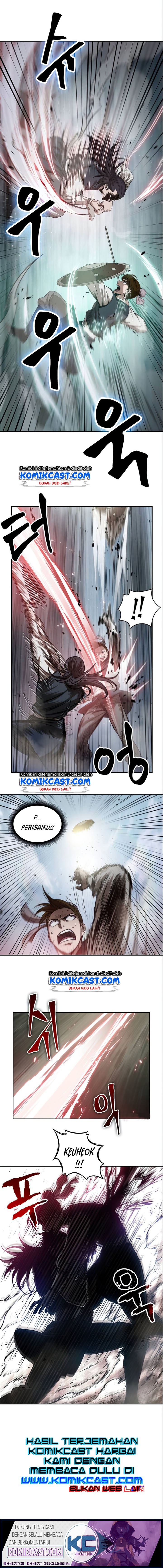 Nano Machine Chapter 26 Halaman 21