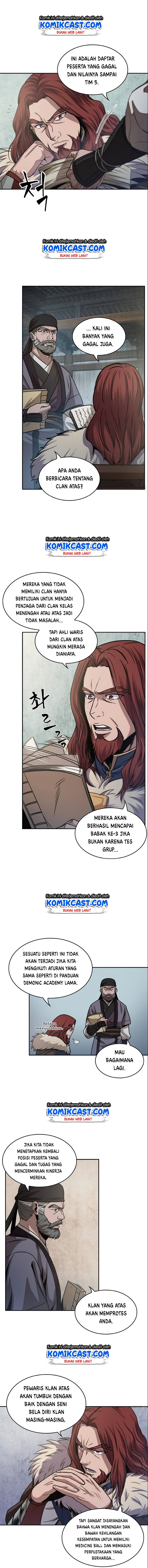 Nano Machine Chapter 27 Halaman 4