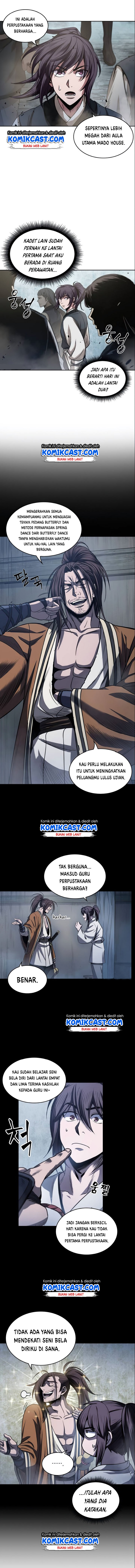 Nano Machine Chapter 27 Halaman 6