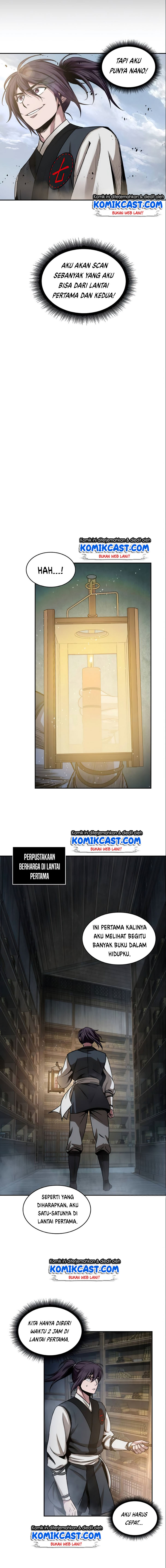 Nano Machine Chapter 27 Halaman 7