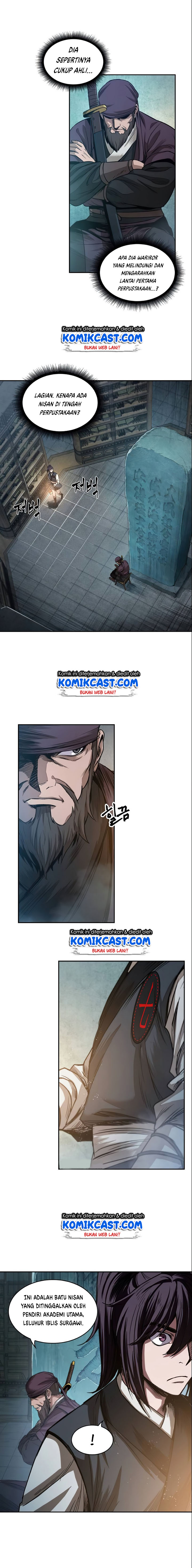 Nano Machine Chapter 27 Halaman 9
