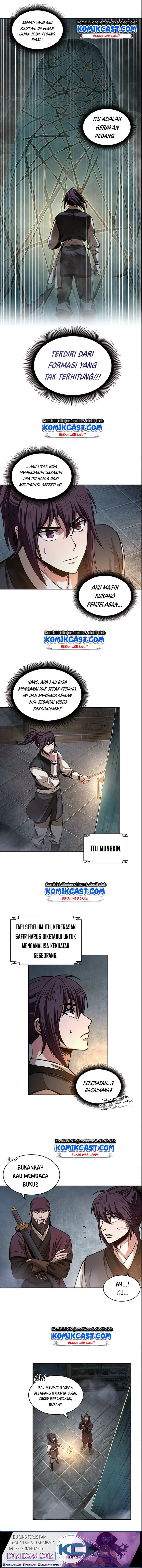 Nano Machine Chapter 28 Halaman 2