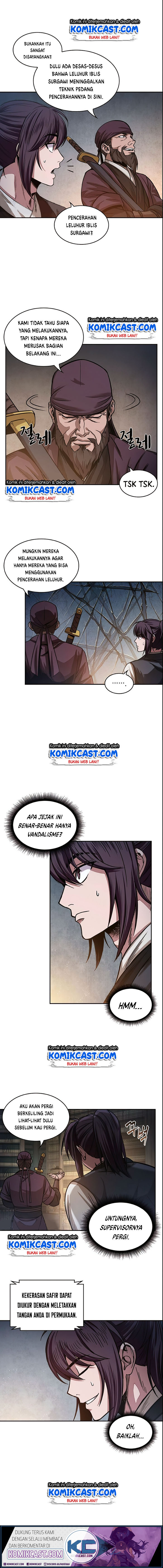 Nano Machine Chapter 28 Halaman 3