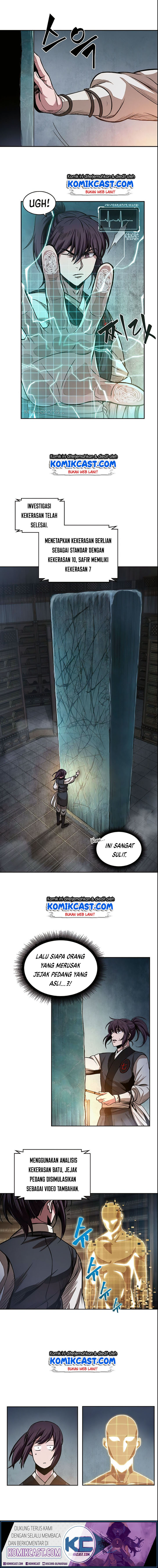 Nano Machine Chapter 28 Halaman 4