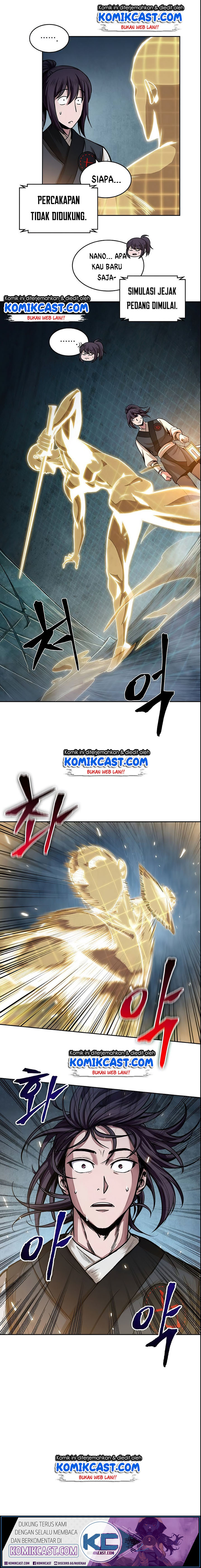 Nano Machine Chapter 28 Halaman 5