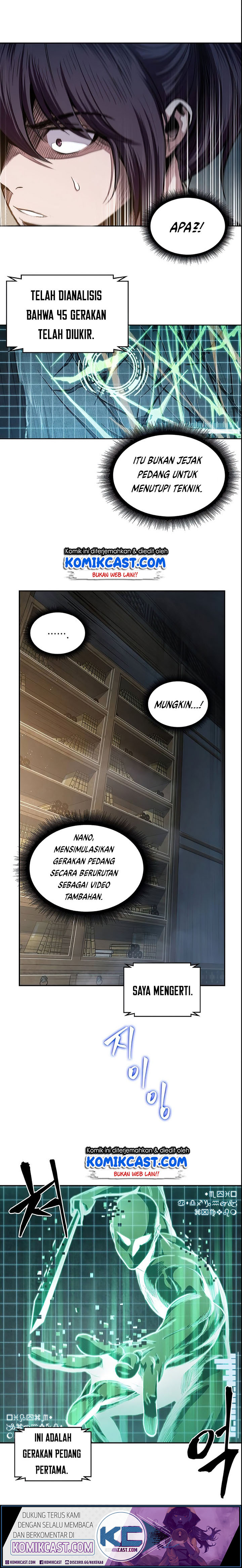 Nano Machine Chapter 28 Halaman 8