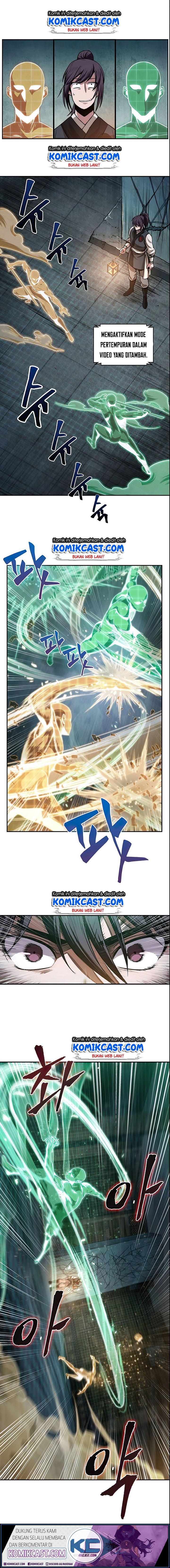 Nano Machine Chapter 28 Halaman 10