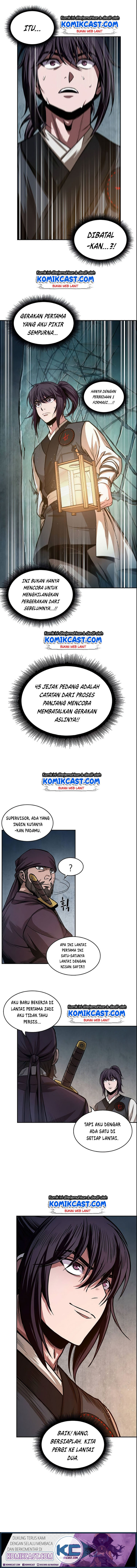 Nano Machine Chapter 28 Halaman 11