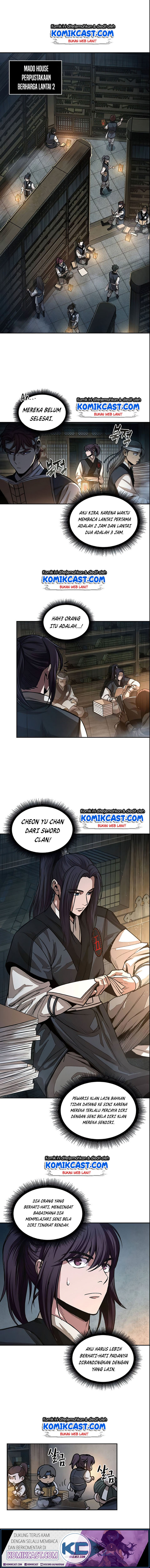 Nano Machine Chapter 28 Halaman 12