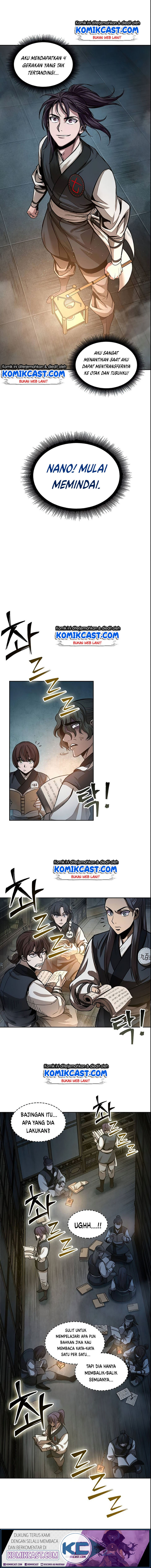Nano Machine Chapter 28 Halaman 14