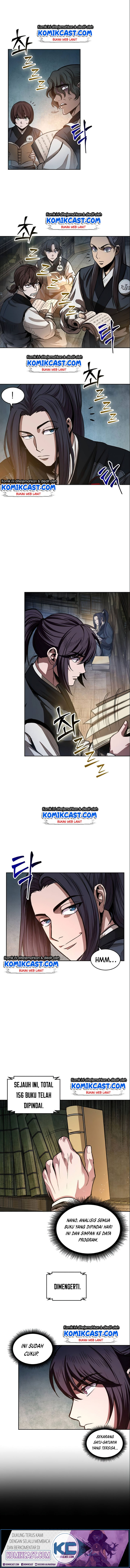 Nano Machine Chapter 29 Halaman 2