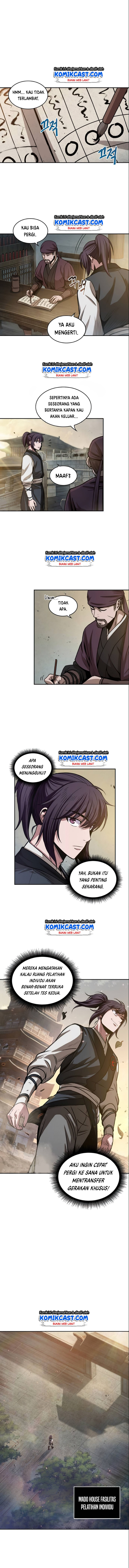 Nano Machine Chapter 29 Halaman 4