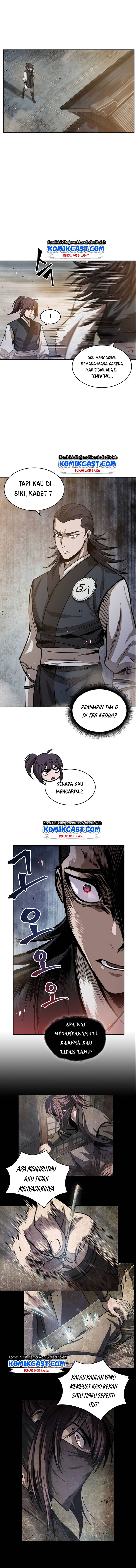 Nano Machine Chapter 29 Halaman 5