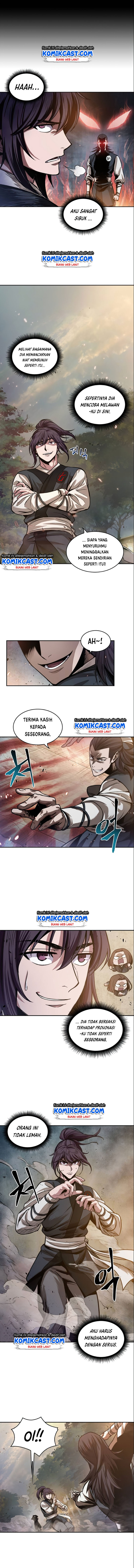 Nano Machine Chapter 29 Halaman 6