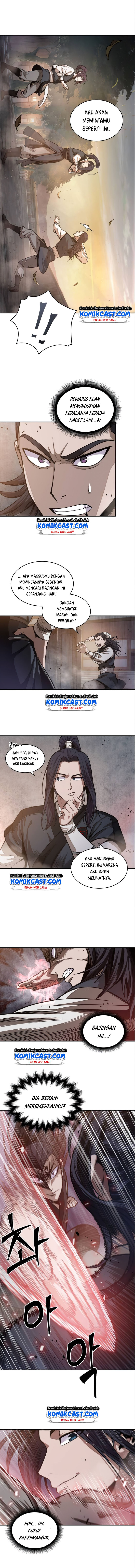 Nano Machine Chapter 29 Halaman 8
