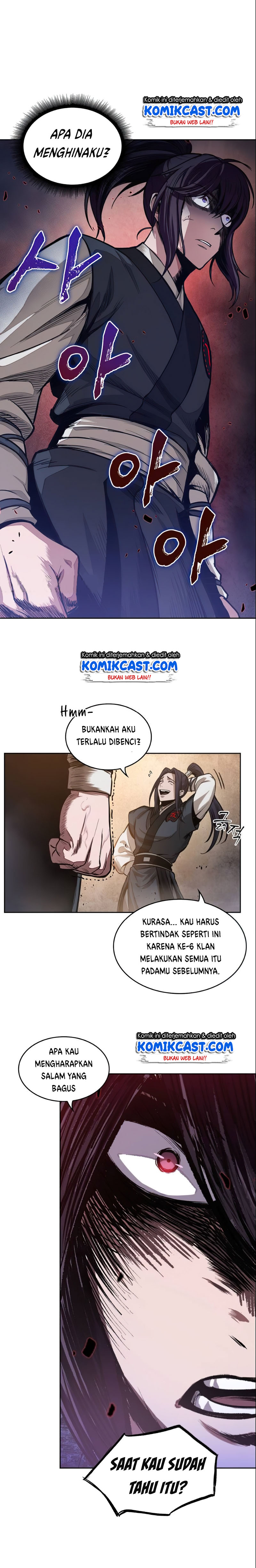 Nano Machine Chapter 29 Halaman 12