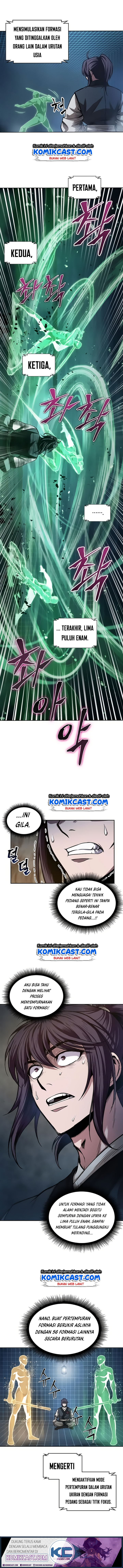 Nano Machine Chapter 30 Halaman 9