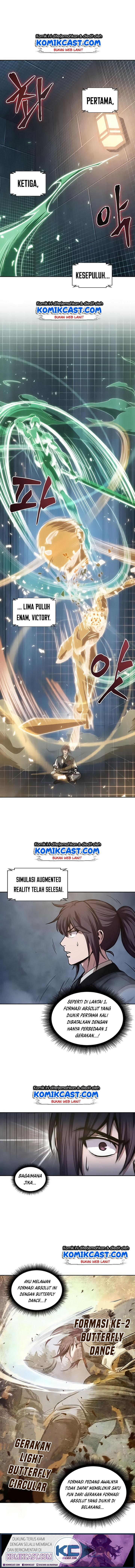 Nano Machine Chapter 30 Halaman 10