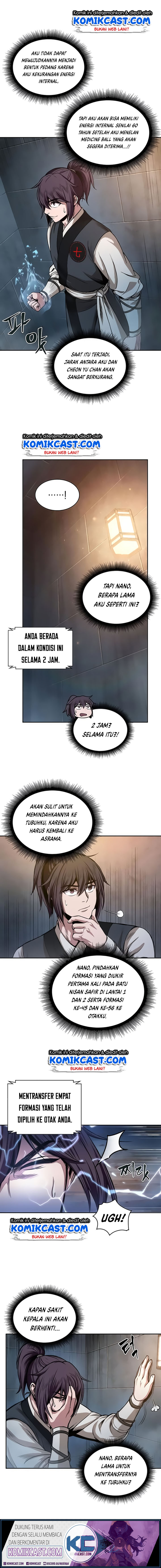 Nano Machine Chapter 31 Halaman 5