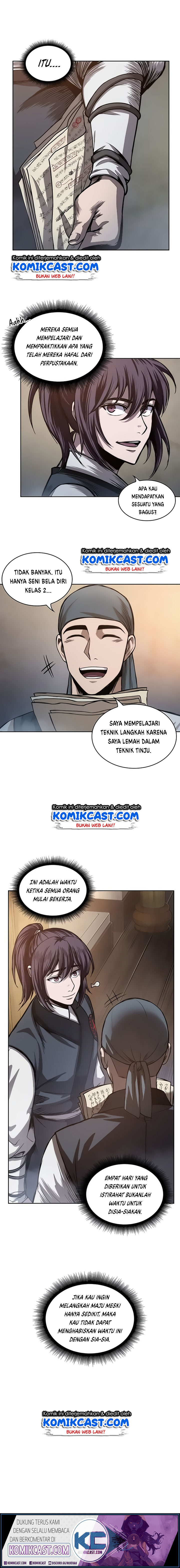 Nano Machine Chapter 31 Halaman 7