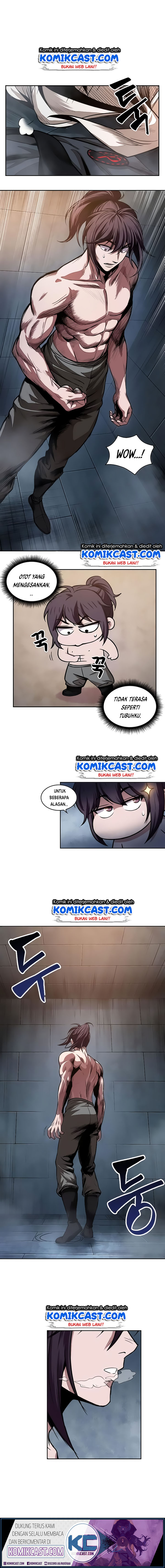 Nano Machine Chapter 31 Halaman 10