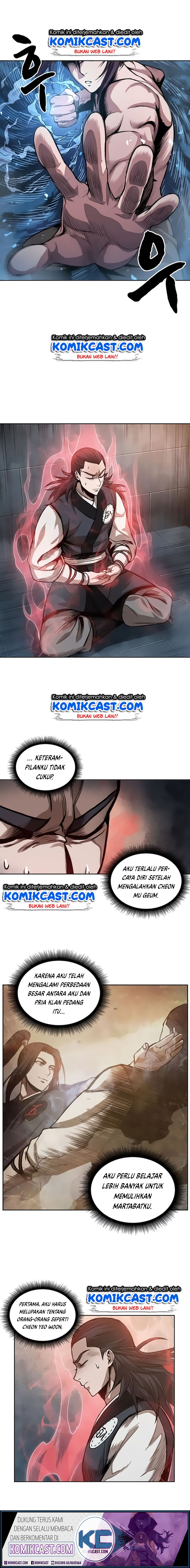 Nano Machine Chapter 31 Halaman 11