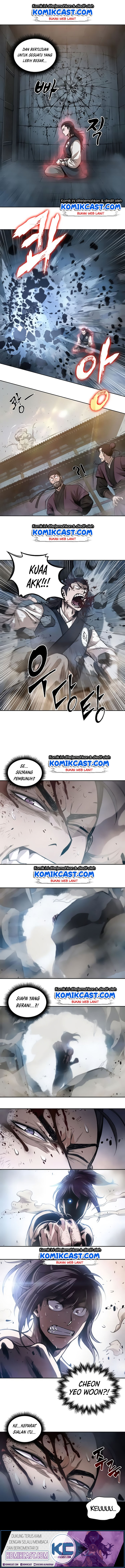 Nano Machine Chapter 31 Halaman 12