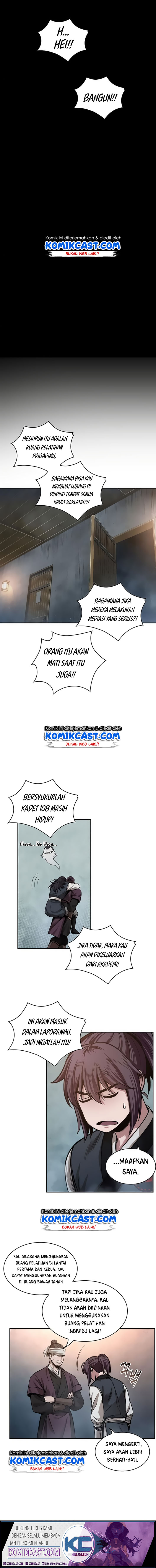 Nano Machine Chapter 31 Halaman 13