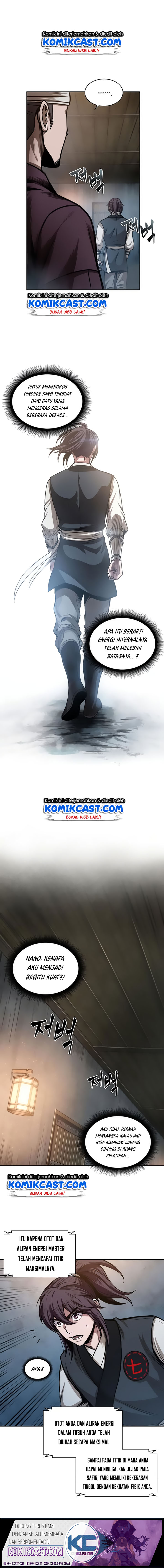 Nano Machine Chapter 31 Halaman 14