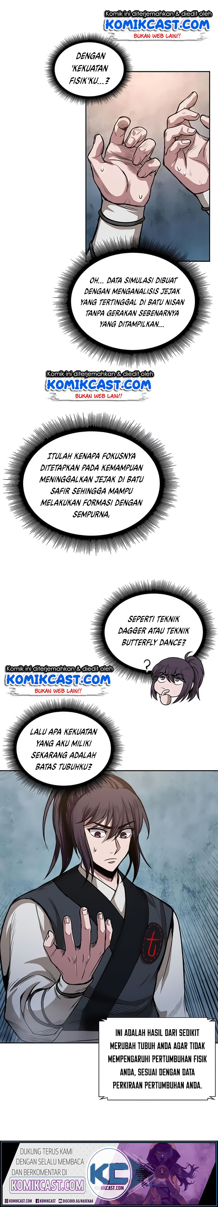 Nano Machine Chapter 31 Halaman 15