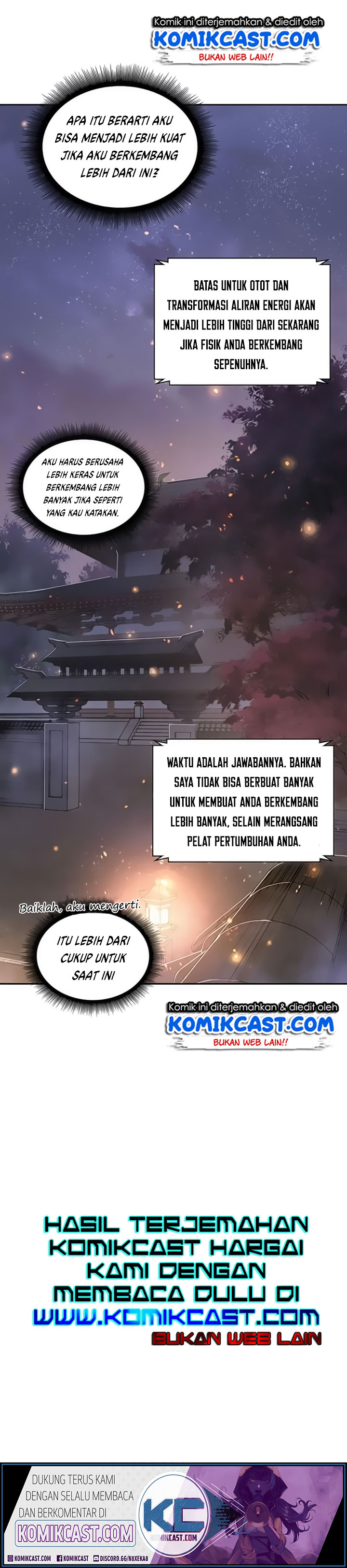 Nano Machine Chapter 31 Halaman 16