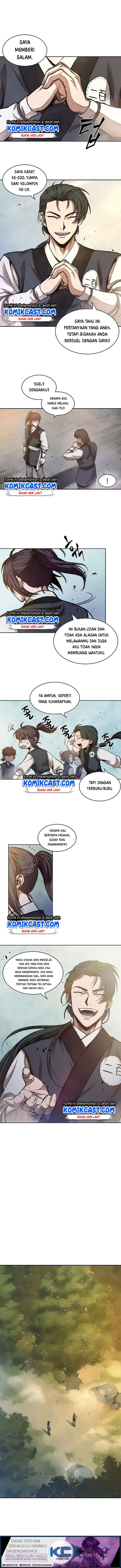 Nano Machine Chapter 32 Halaman 8