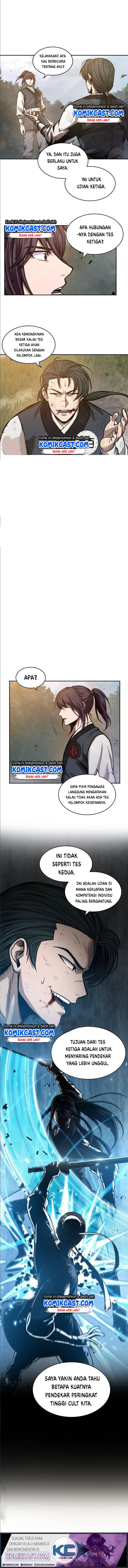 Nano Machine Chapter 33 Halaman 3