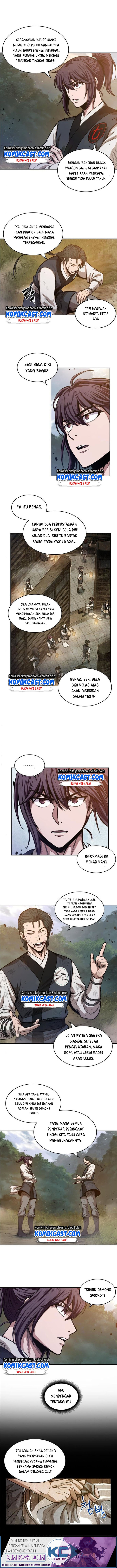 Nano Machine Chapter 33 Halaman 4