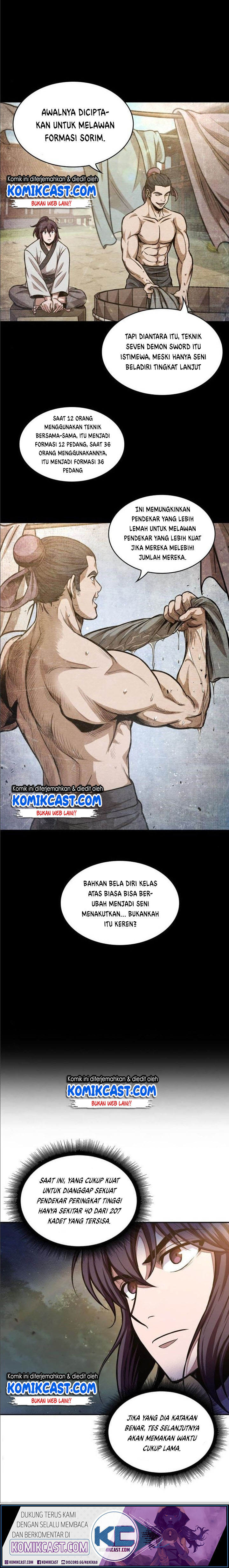 Nano Machine Chapter 33 Halaman 5