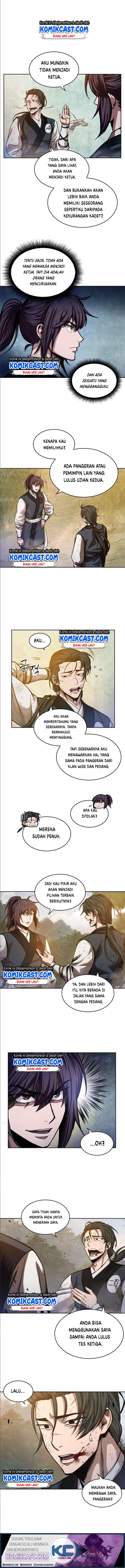 Nano Machine Chapter 33 Halaman 7