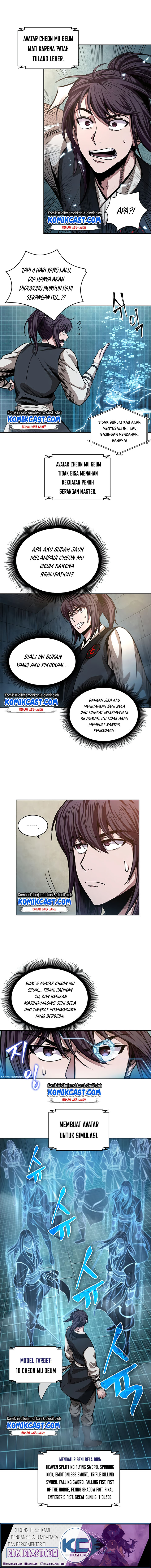Nano Machine Chapter 34 Halaman 4