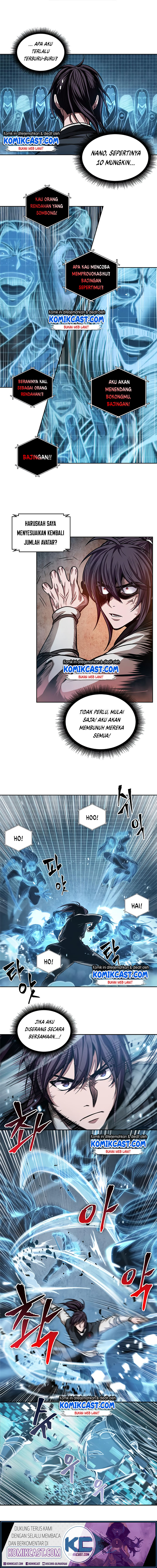 Nano Machine Chapter 34 Halaman 5