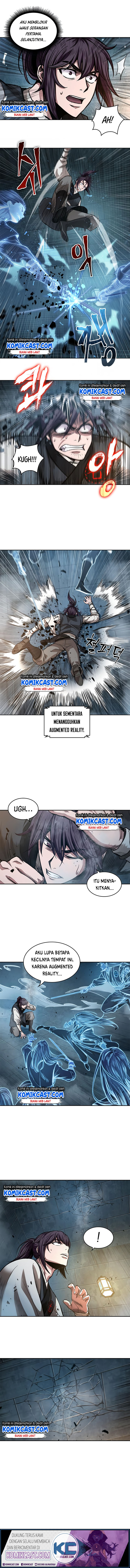 Nano Machine Chapter 34 Halaman 6