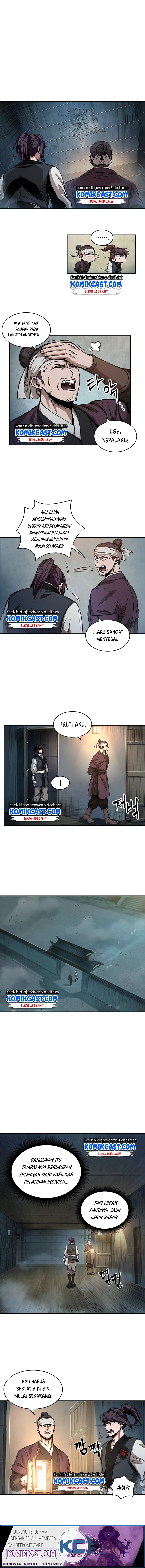 Nano Machine Chapter 34 Halaman 7