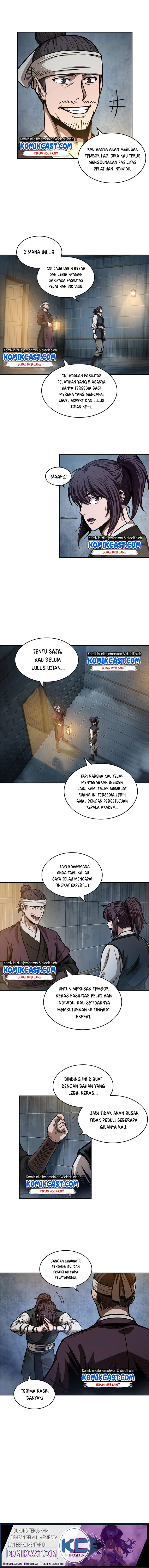 Nano Machine Chapter 34 Halaman 8