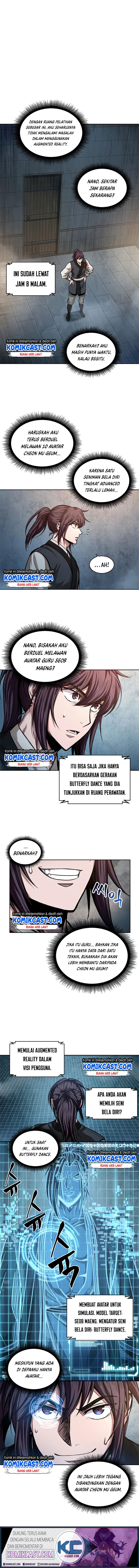 Nano Machine Chapter 34 Halaman 9