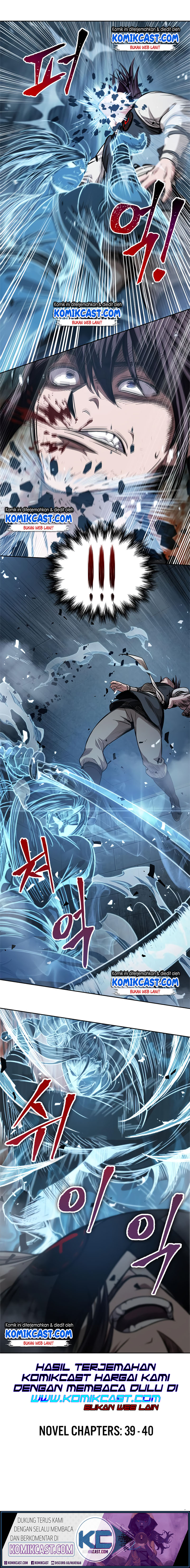 Nano Machine Chapter 34 Halaman 11