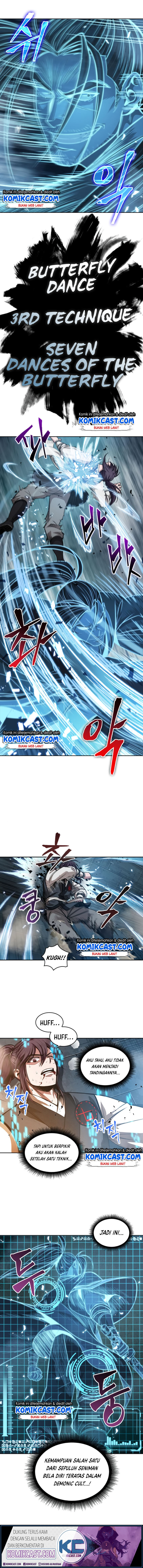 Nano Machine Chapter 35 Halaman 2